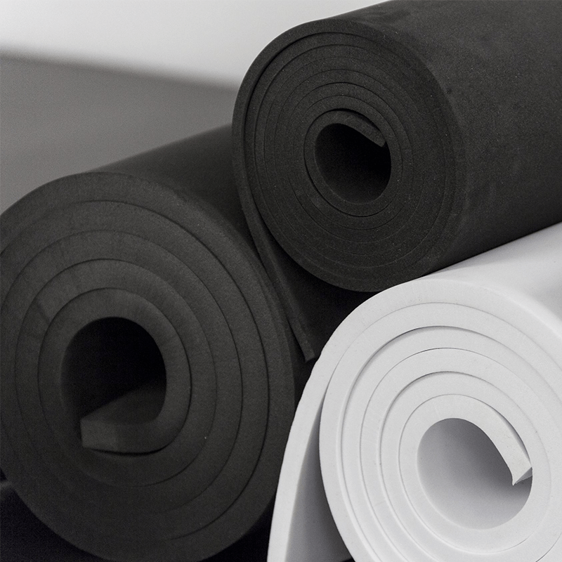 eva foam rubber sheets